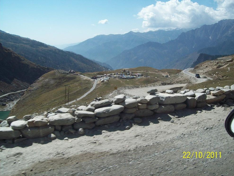 Rohtang Pass-喜马偕尔邦必去景点