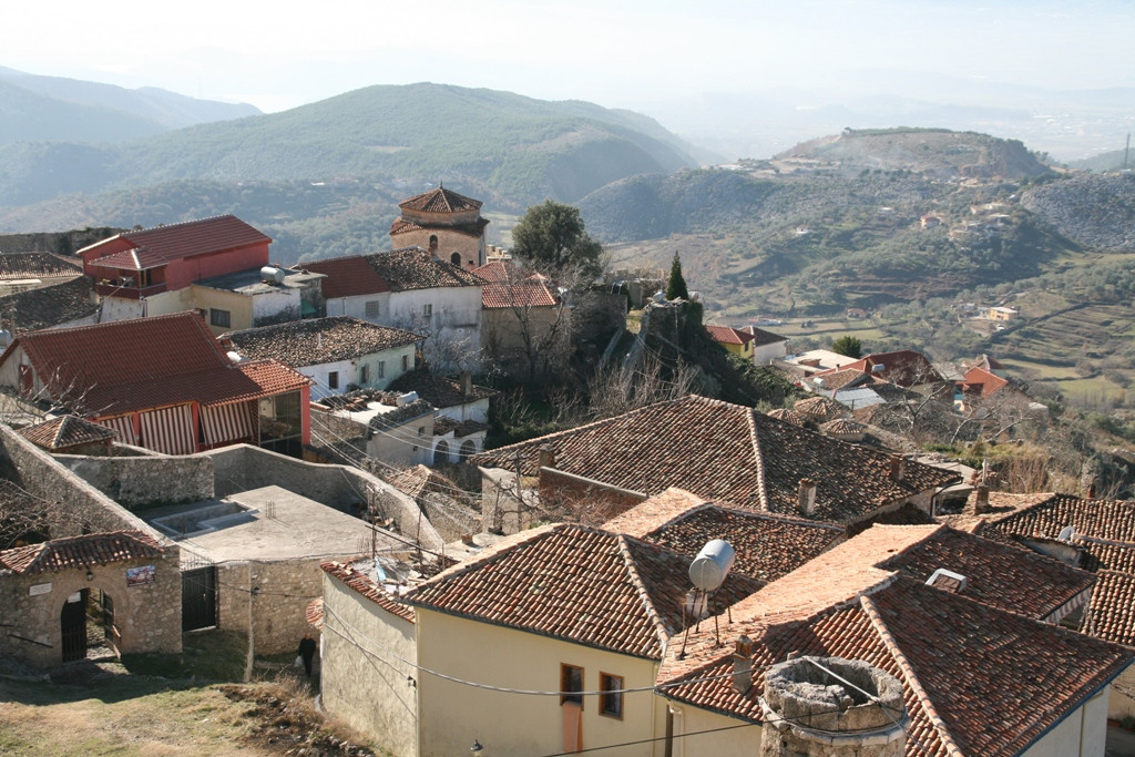 Kruja Castle-Kruje必去景点