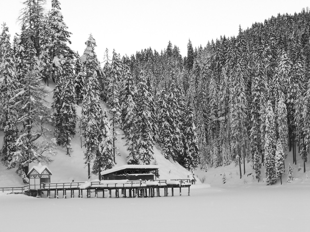 Lago di Braies-Braies必去景点