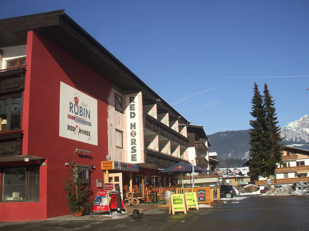 Hotel Rubin