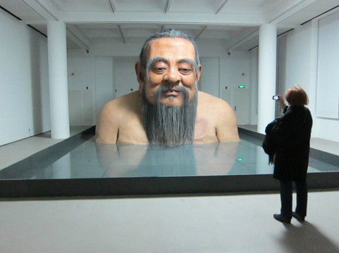 上海外滩美术馆-上海市必去景点