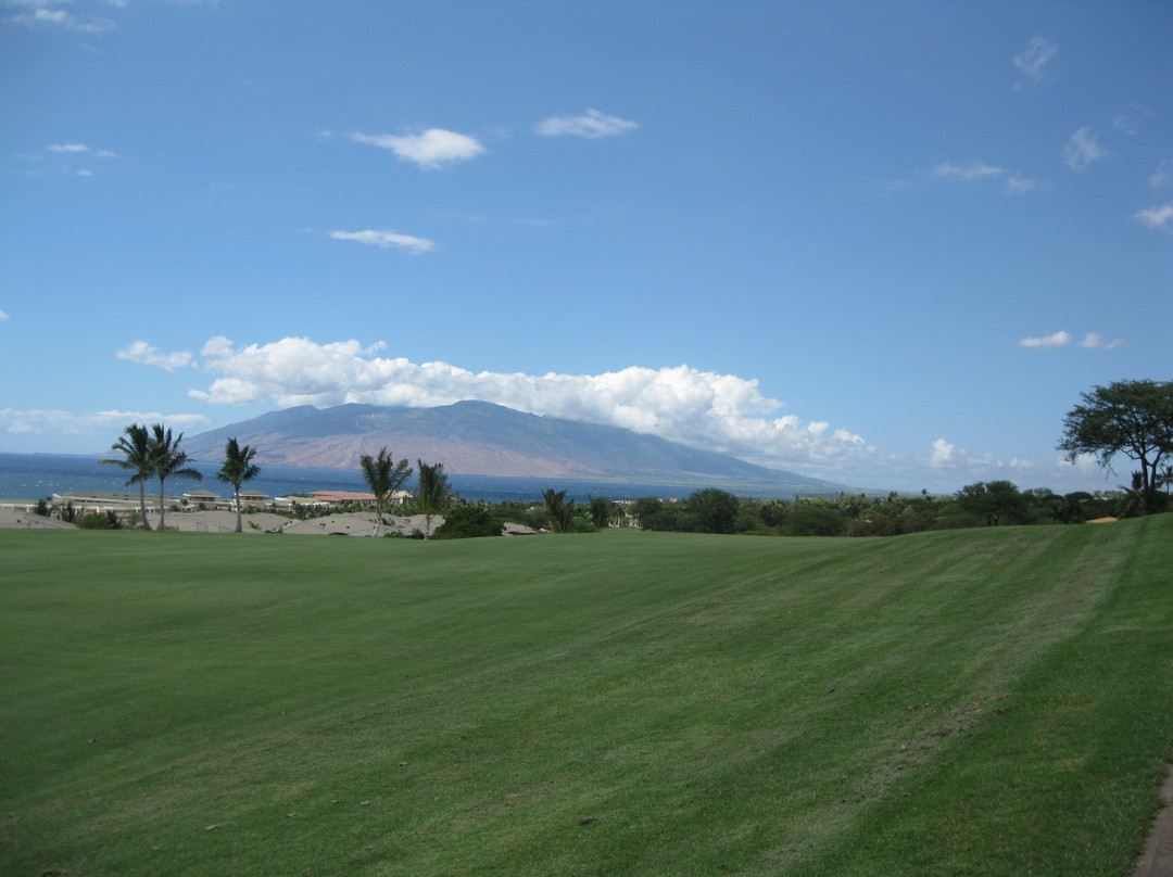 Wailea Old Blue Course-维雷亚必去景点