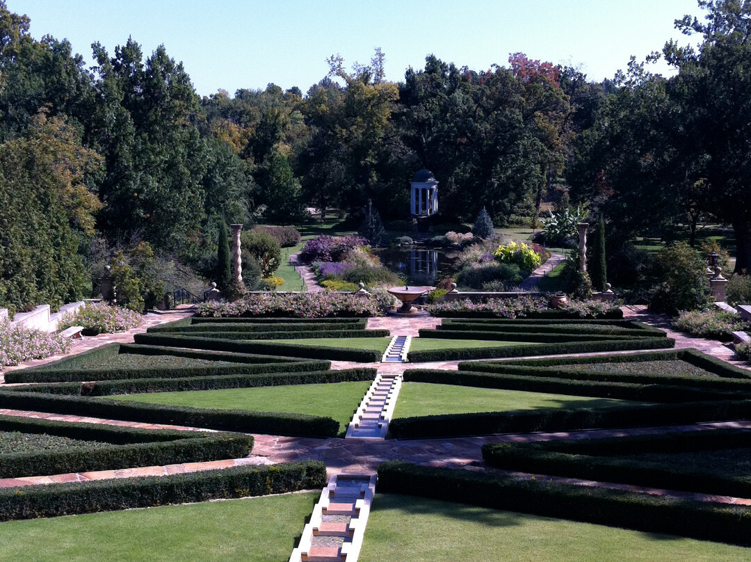 Philbrook Museum of Art-塔尔萨必去景点