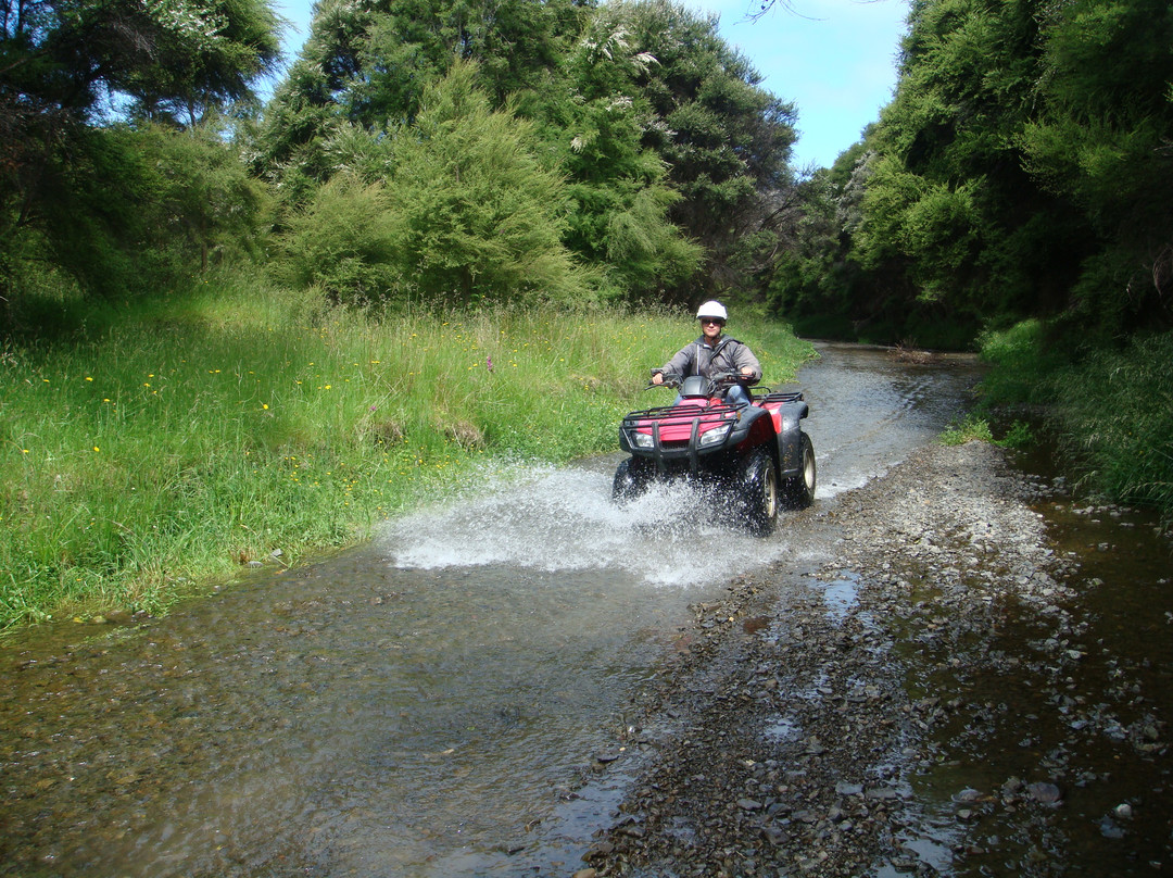 Glenstrae Farm 4 Wheel Adventures-Kaikoura必去景点