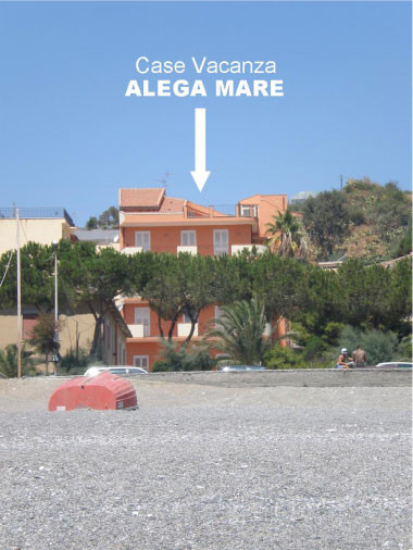 Case Vacanza Alega Mare