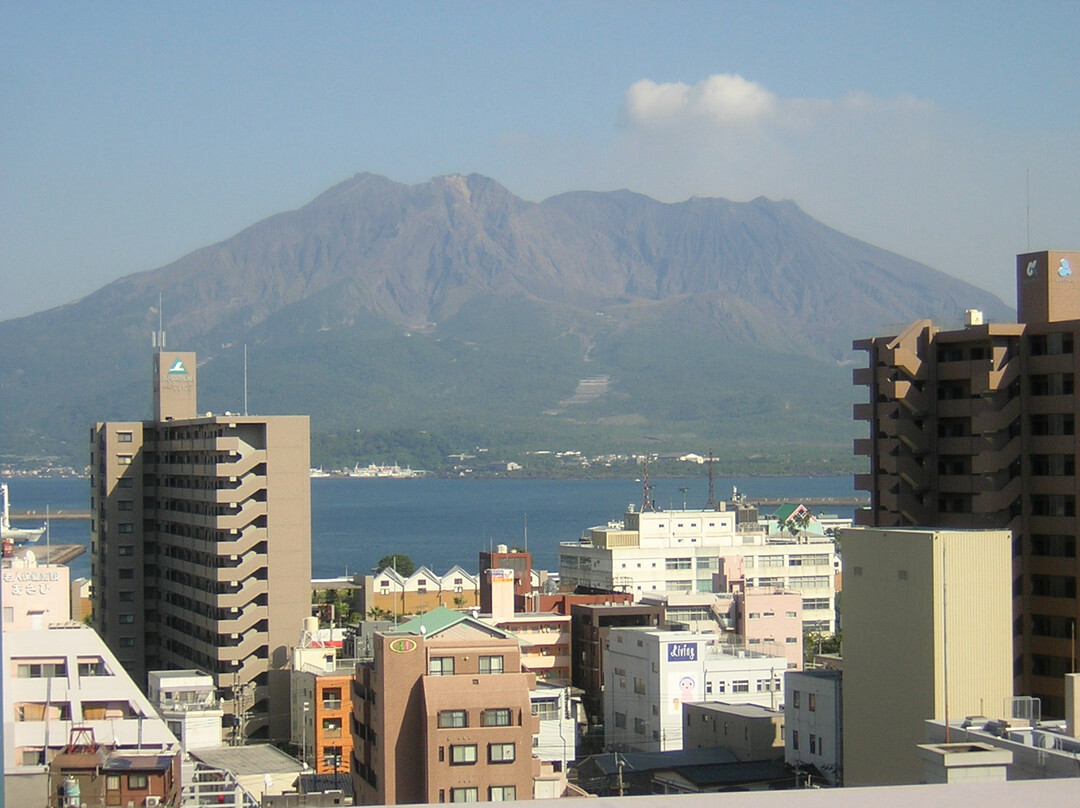 Yamakataya Kagoshima-鹿儿岛市必去景点