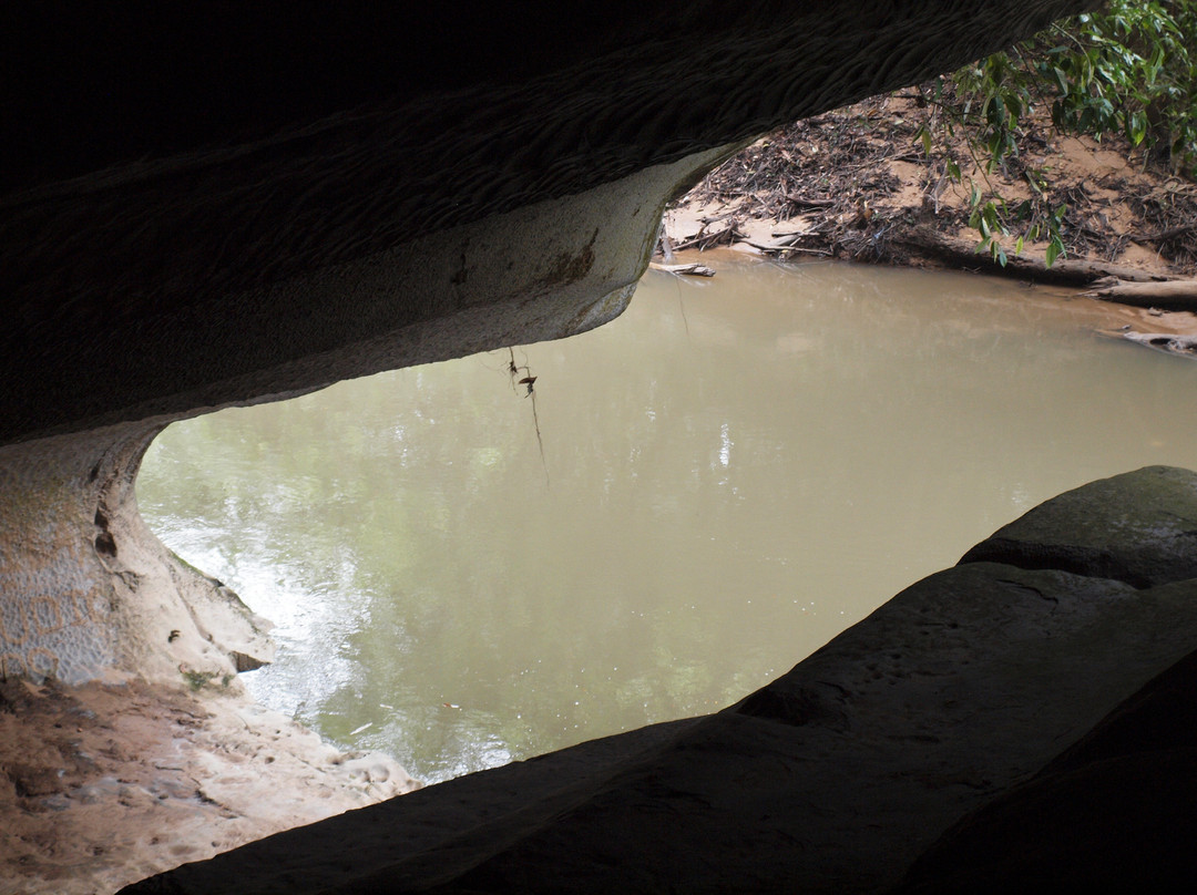 Wind Caves-古晋必去景点