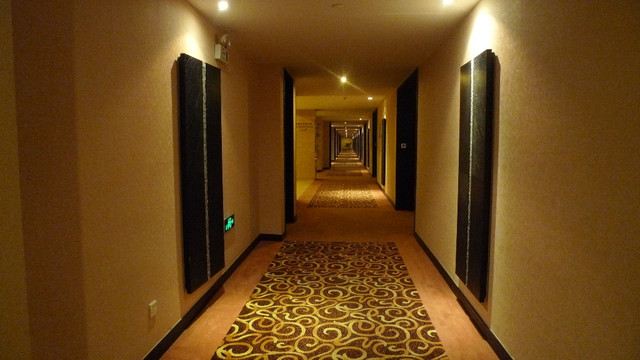 香茗假日酒店主图