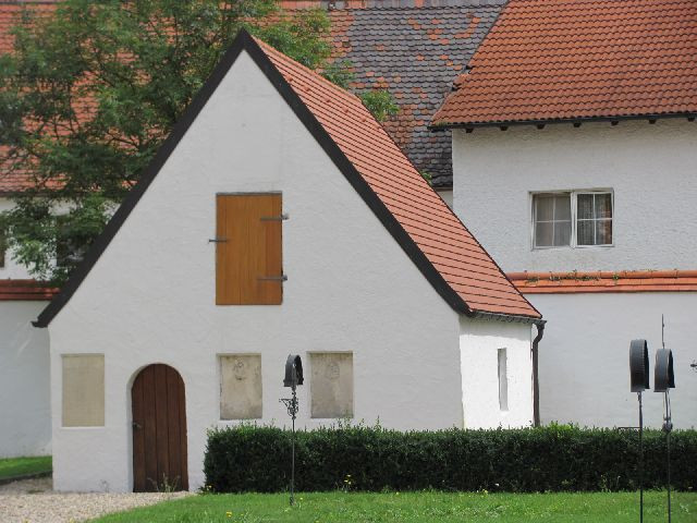 ehemaliges Benediktiner Kloster Biburg景点图片