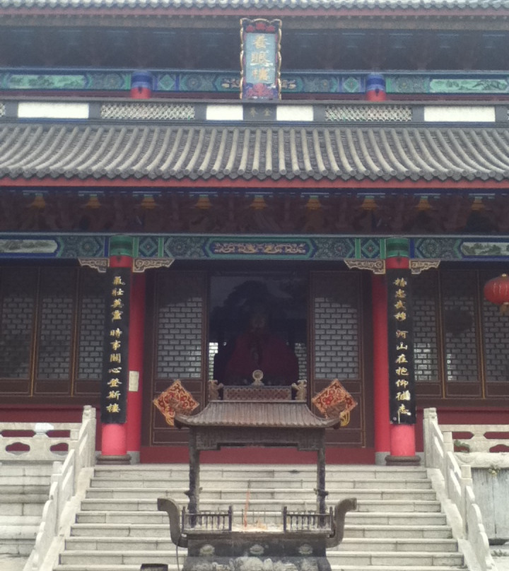 青檀寺-枣庄市必去景点