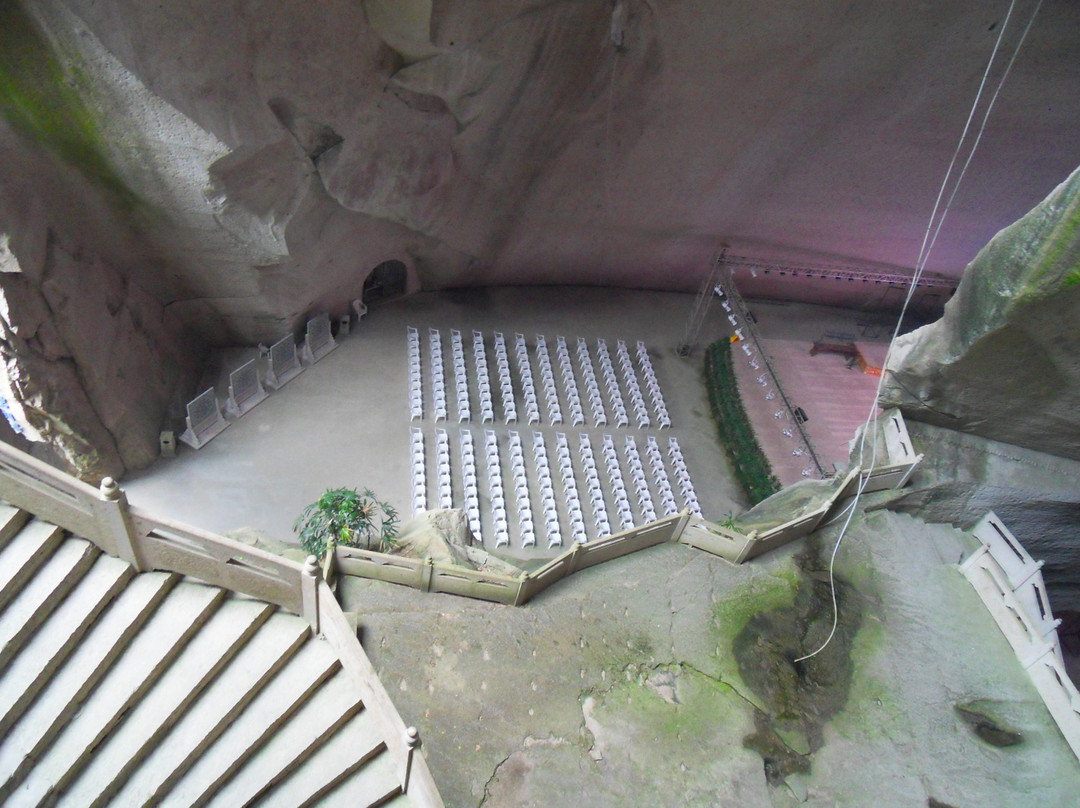 温岭长屿硐天-温岭市必去景点