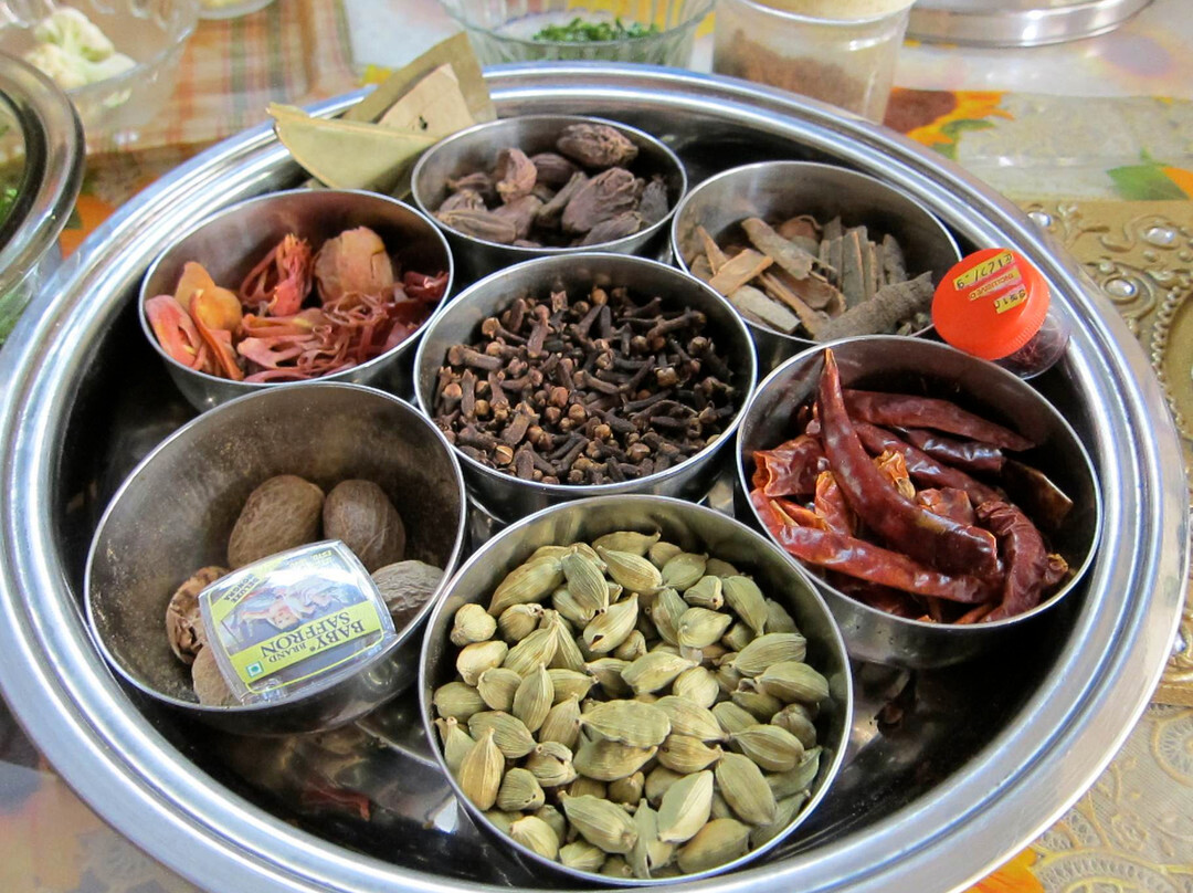 Gourmet Desire-新德里必去景点