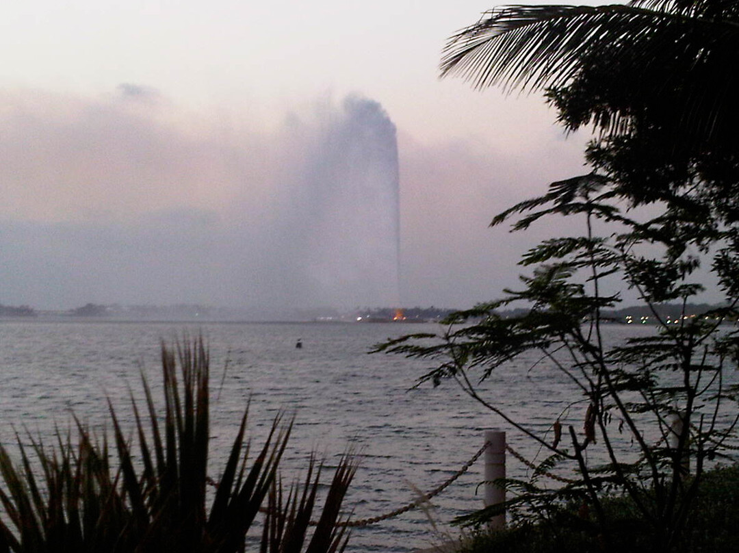 国王的喷泉-吉达必去景点