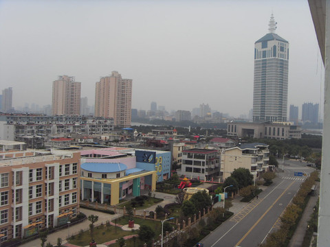 江西玉泉岛大酒店主图