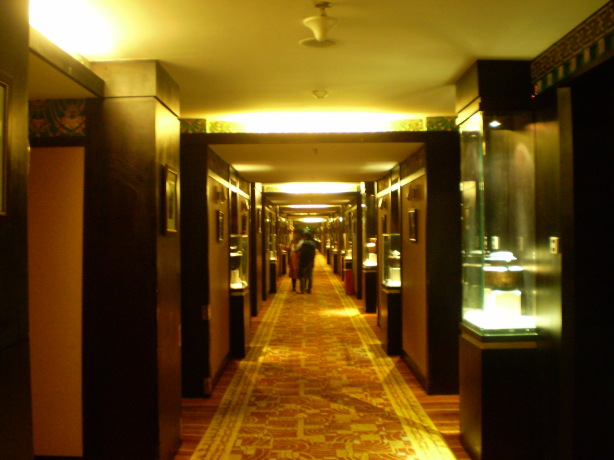 雅鲁藏布大酒店-客卧