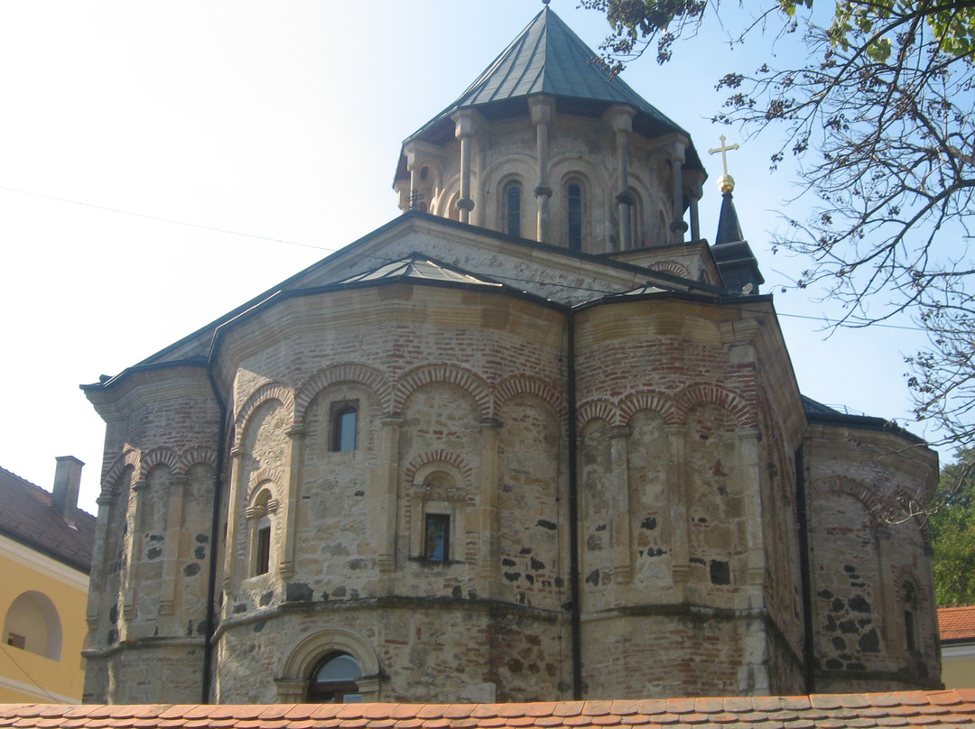 Fruska Gora Monasteries-诺维萨德必去景点
