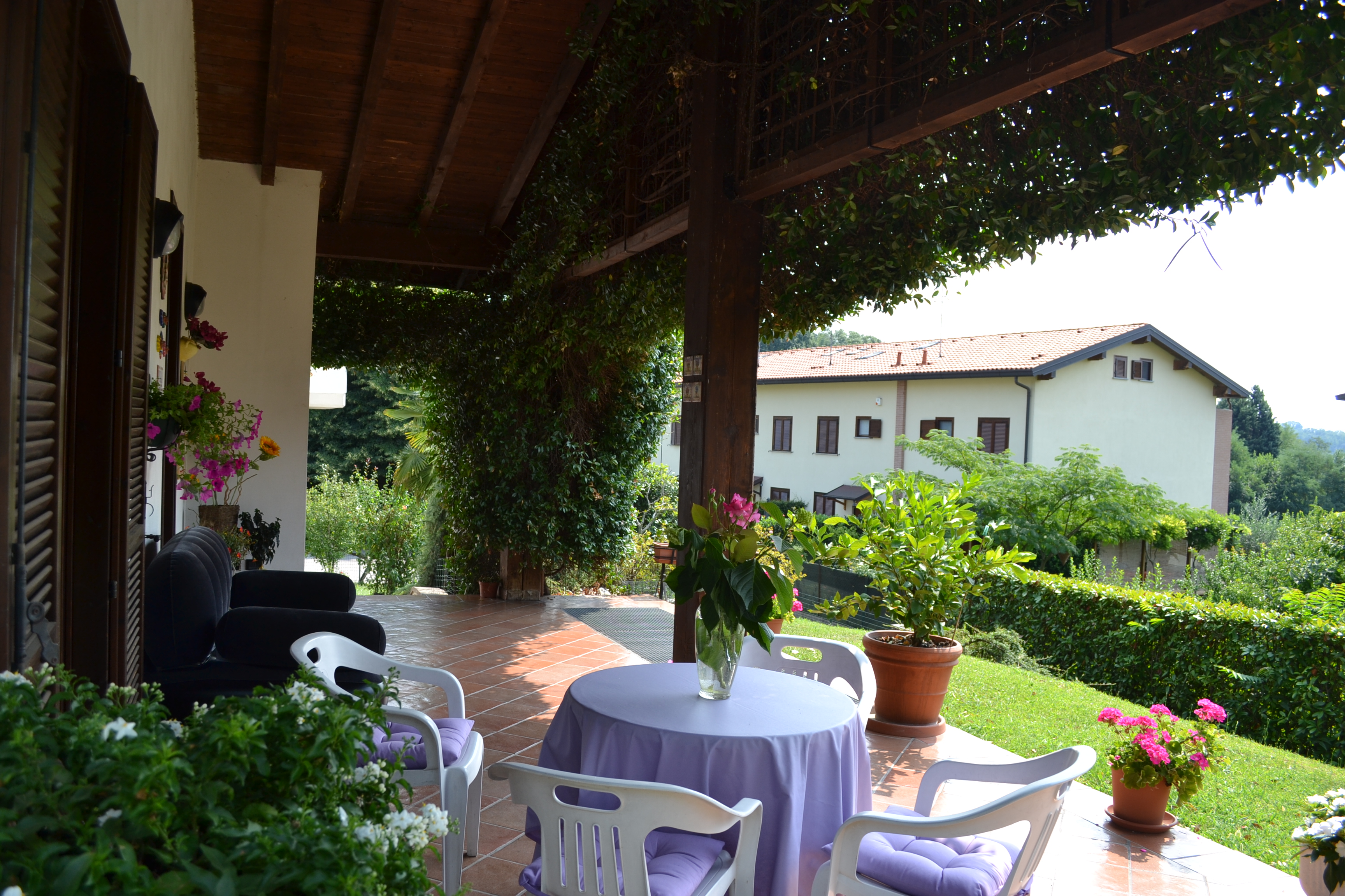 Villa Patrizia-客卧