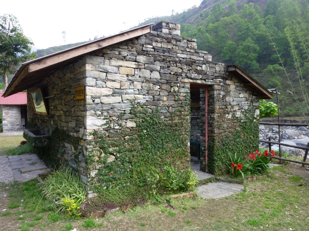 Gati酒店住宿-The Borderlands Resort