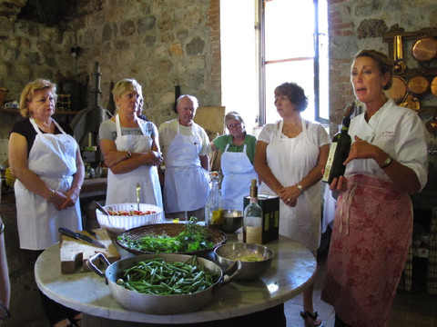 Ecco La Cucina - Culinary Tours In Italy-锡耶纳必去景点