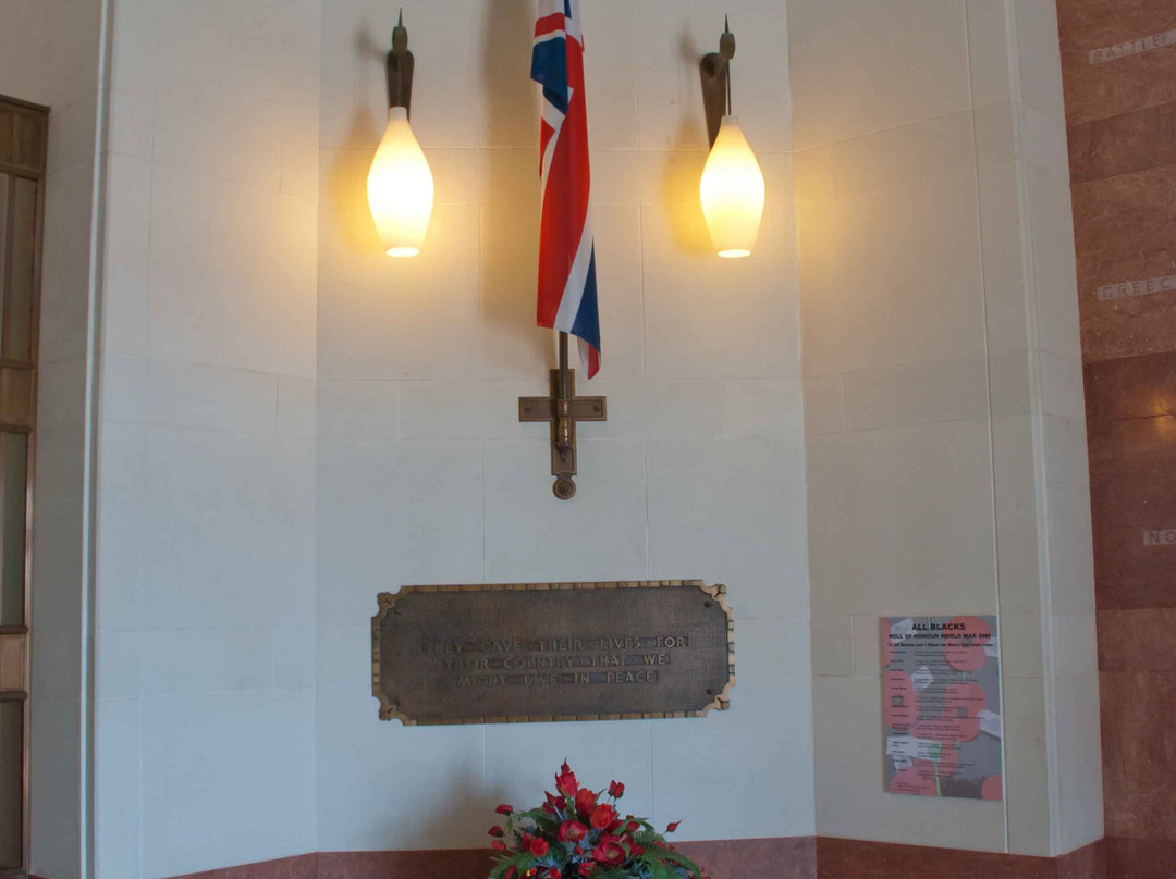 National War Memorial景点图片