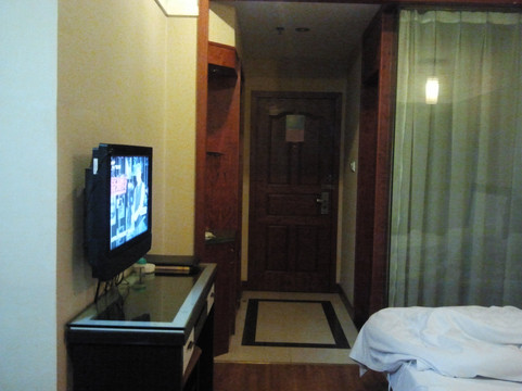 耀都商务酒店主图