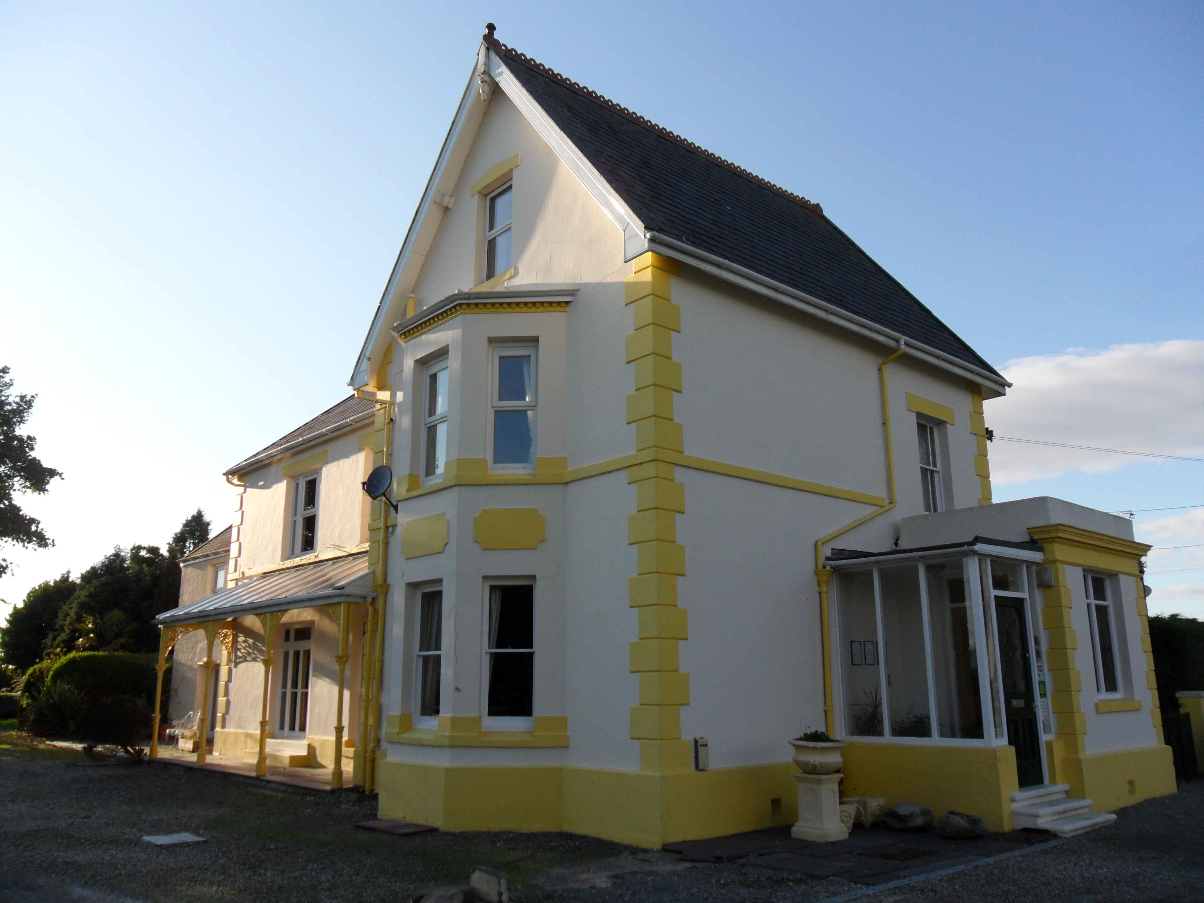 Muriau Park Guest House-客卧