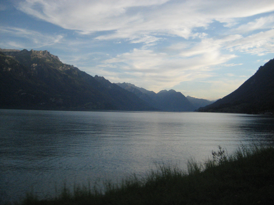 Lake Brienz-布里恩茨必去景点
