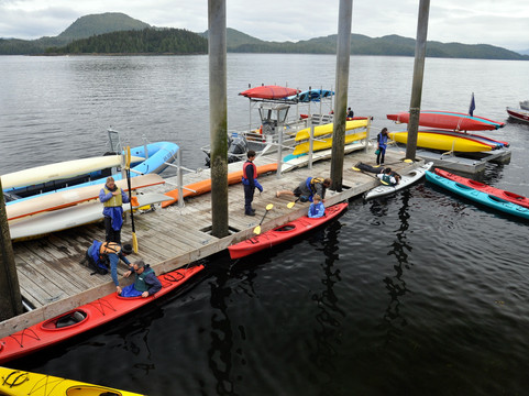 Southeast Exposure Outdoor Adventure Center-凯奇坎必去景点