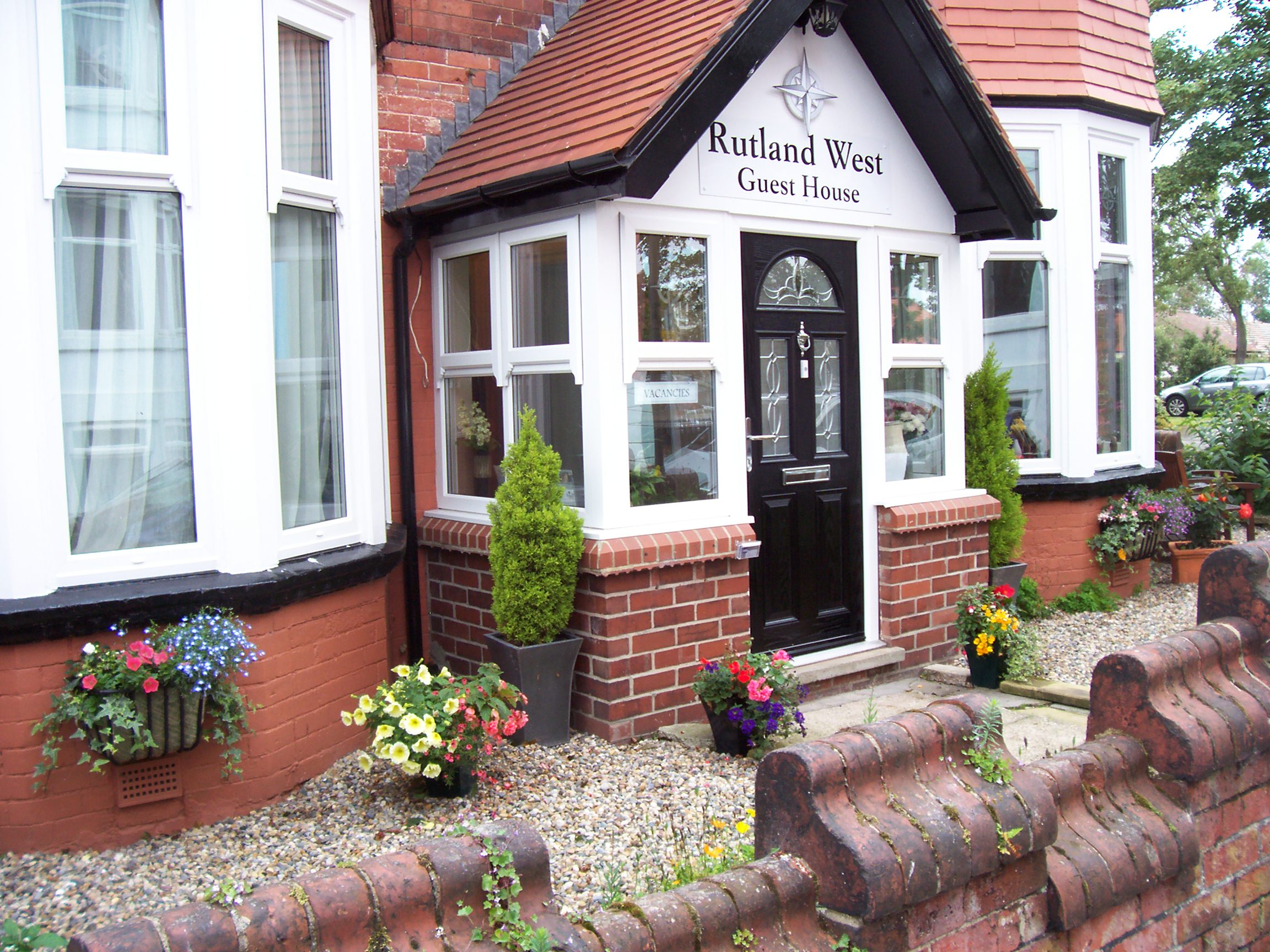 Rutland West Guest House-官方