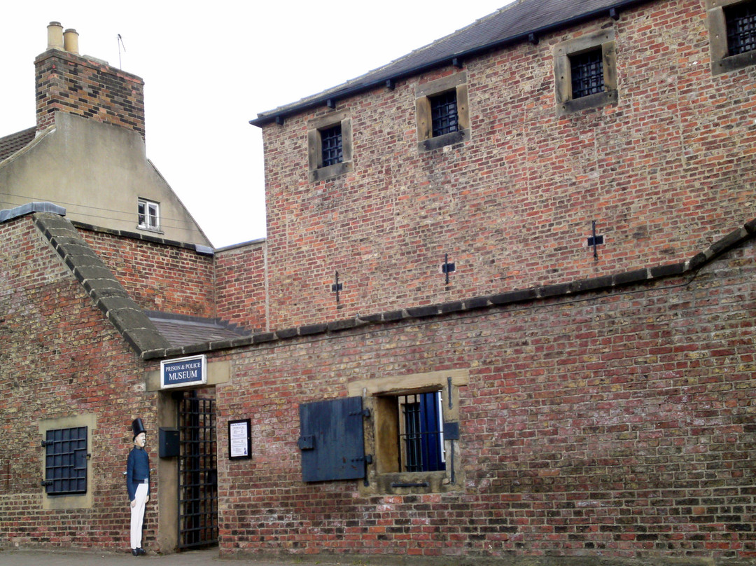 Workhouse Museum & Garden景点图片