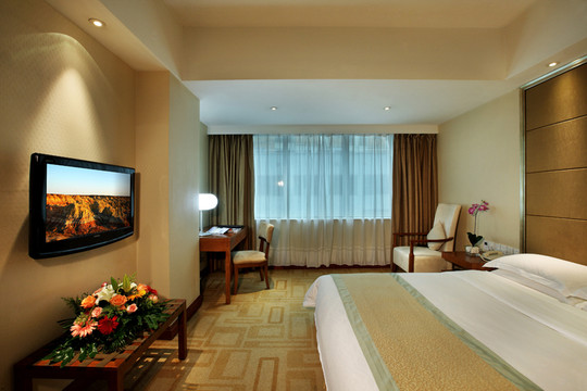 深圳中泰来大酒店主图