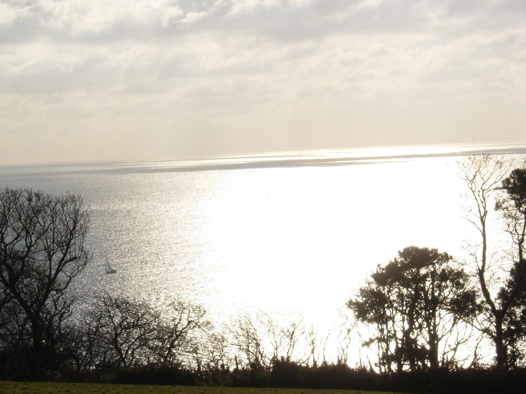Mount Edgcumbe House and Country Park-托波因特必去景点