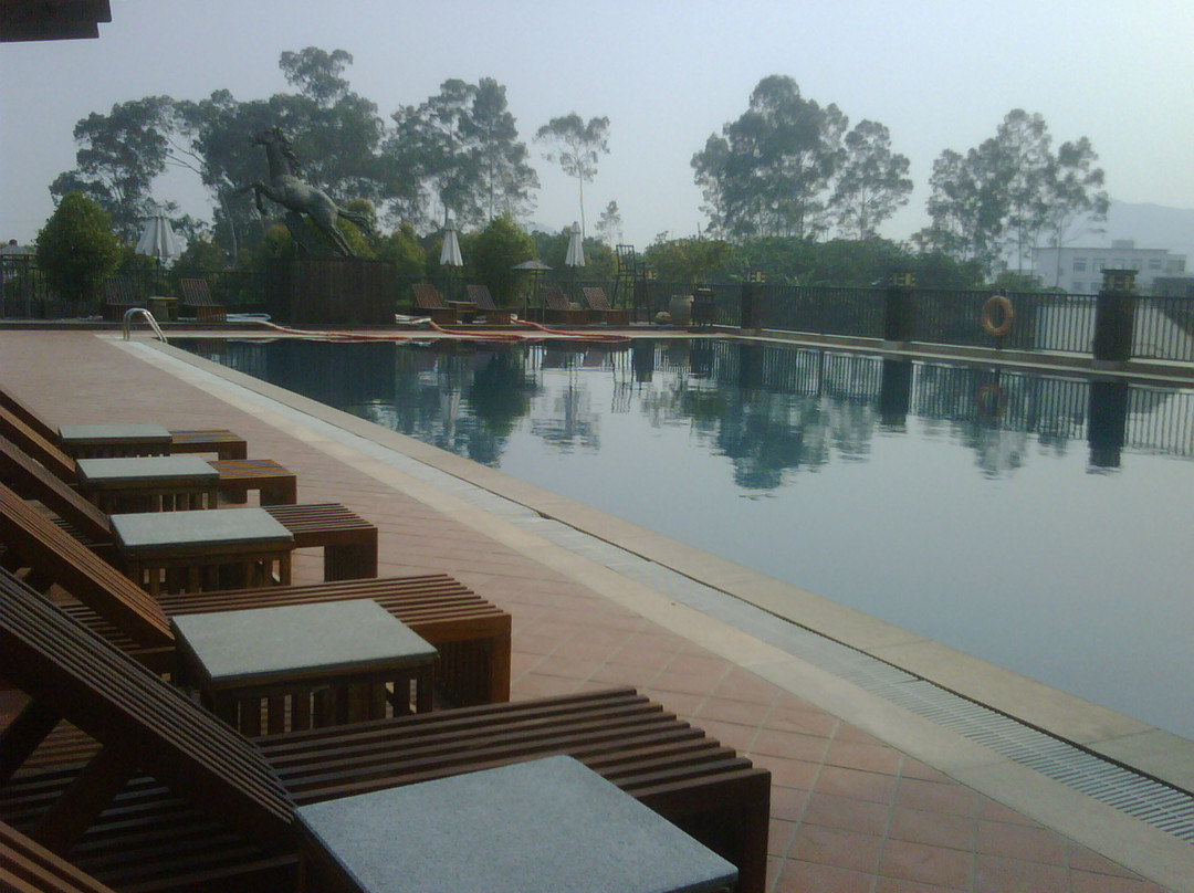 厦门翠丰温泉度假酒店主图