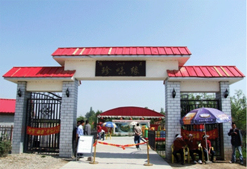 西宁北海公园景点图片