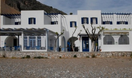 Hotel Kalokerines Katikies Kapsali主图