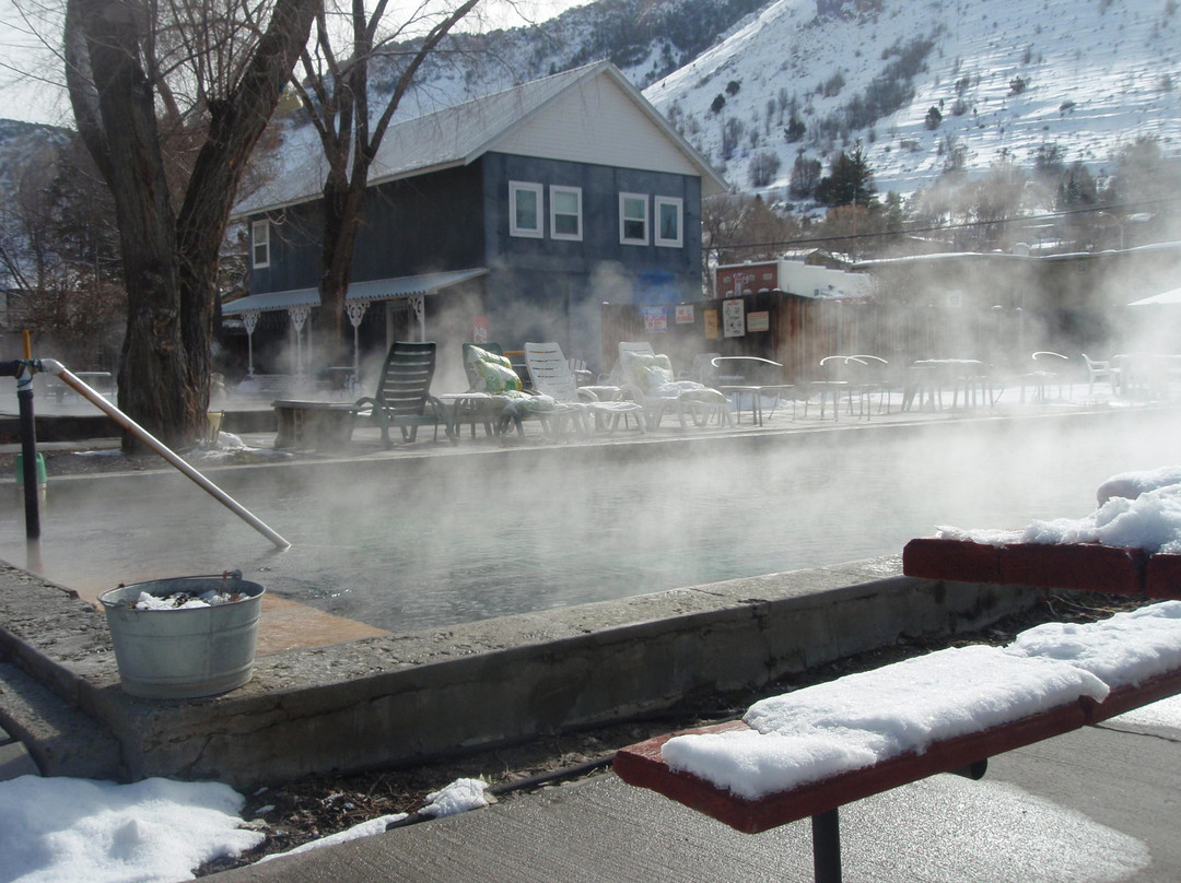 Lava Hot Springs Inn