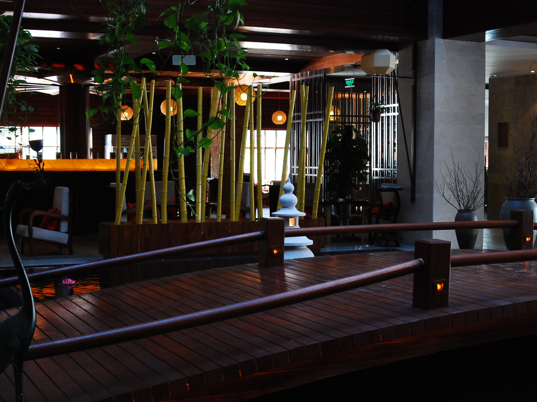 苏州树山书香世家温泉酒店主图