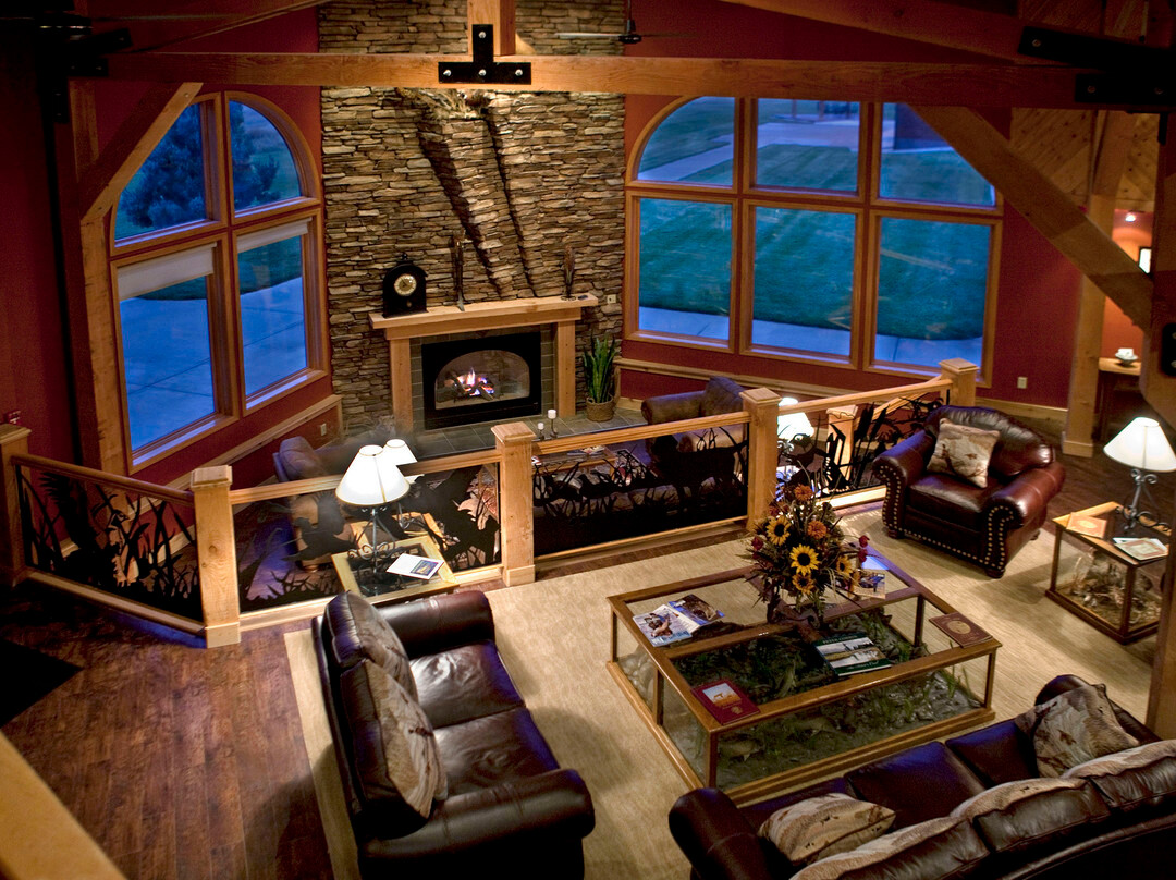 The Signature Lodge