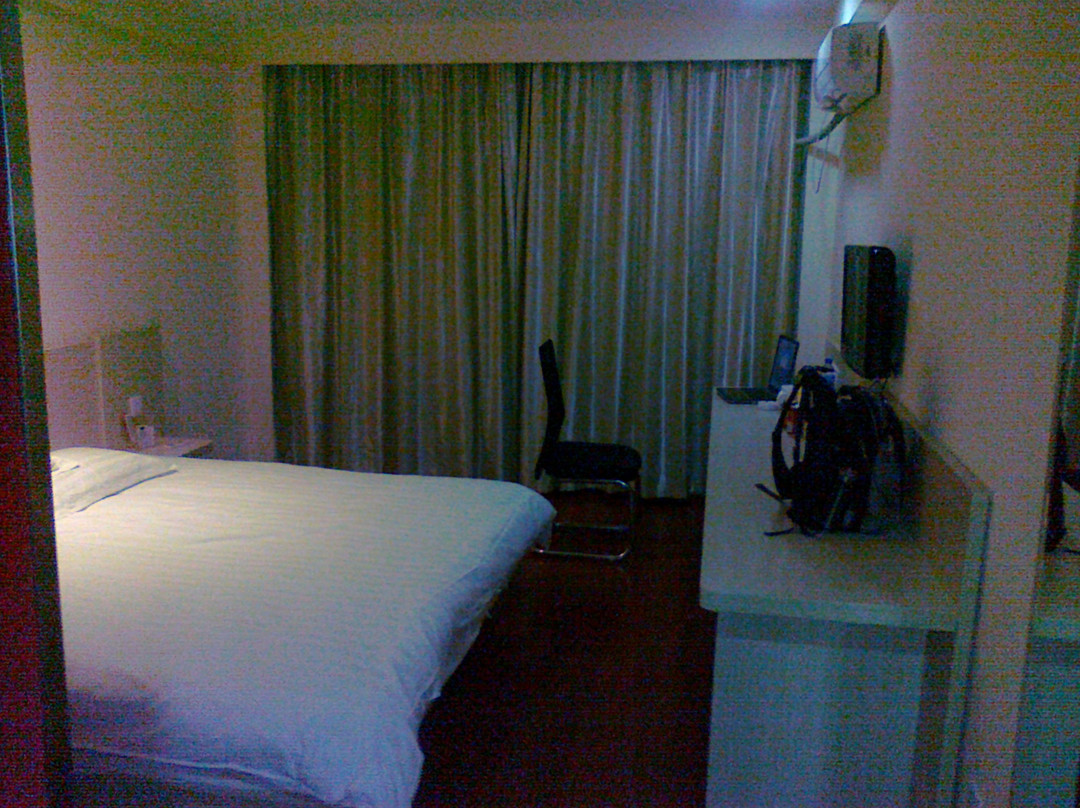 汉庭合肥中科大火车南站酒店主图