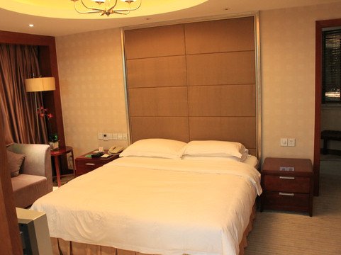 凯美豪盛酒店主图