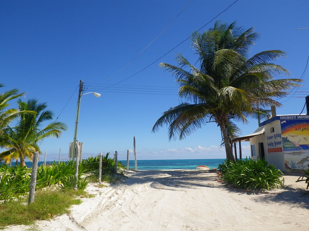 圣卡安生态保护区-金塔纳罗奥州必去景点