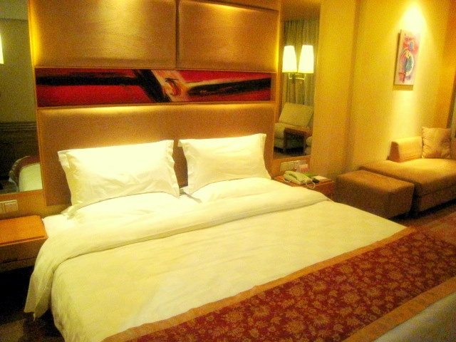 北京维也纳酒店首体店主图