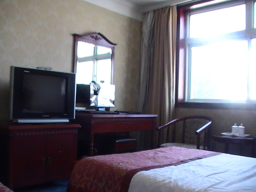 天镇温泉商务会馆主图