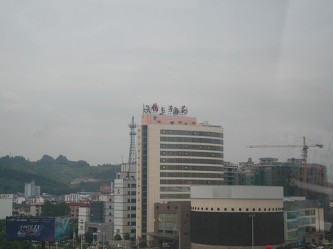 鸽子花国际酒店主图