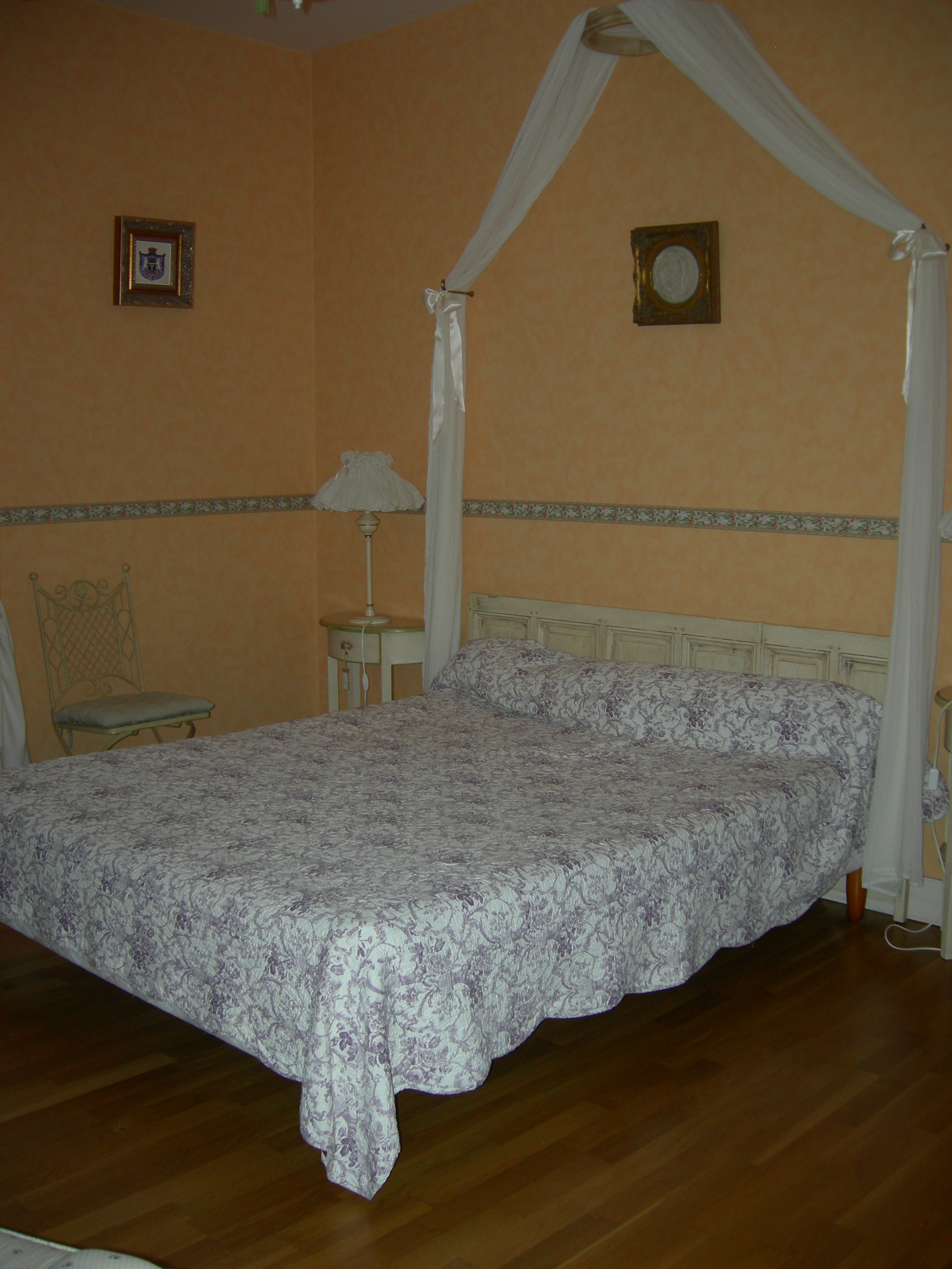 La Lice Chambres D'hotes-客卧