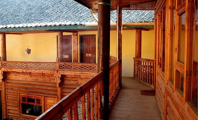 陌上花开国际青年旅舍主图