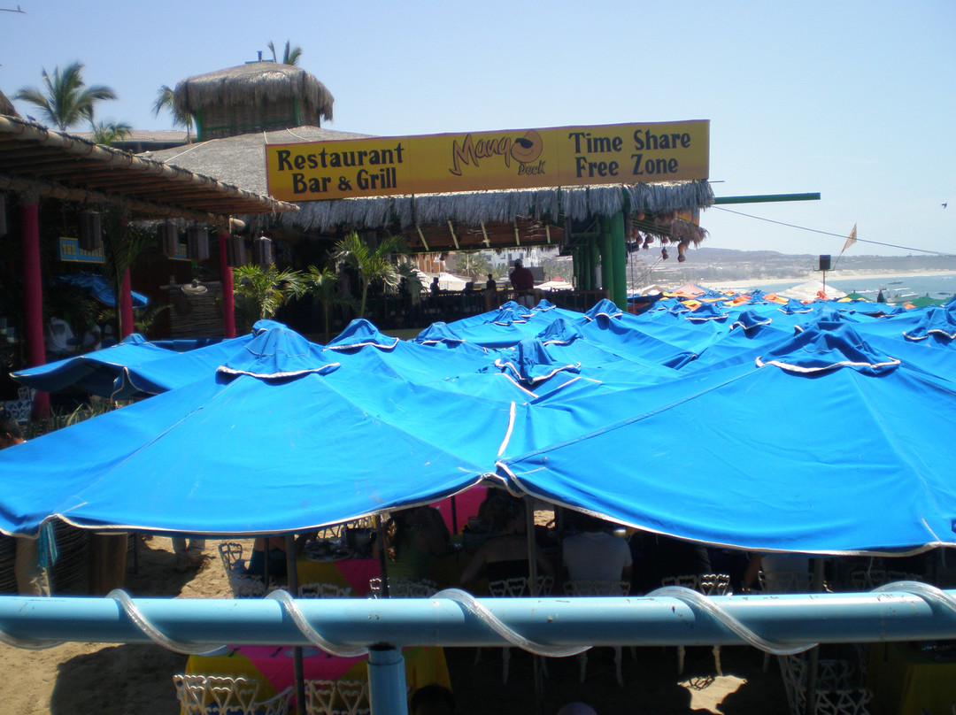 Cabo Deep Blue-卡波圣卢卡斯必去景点