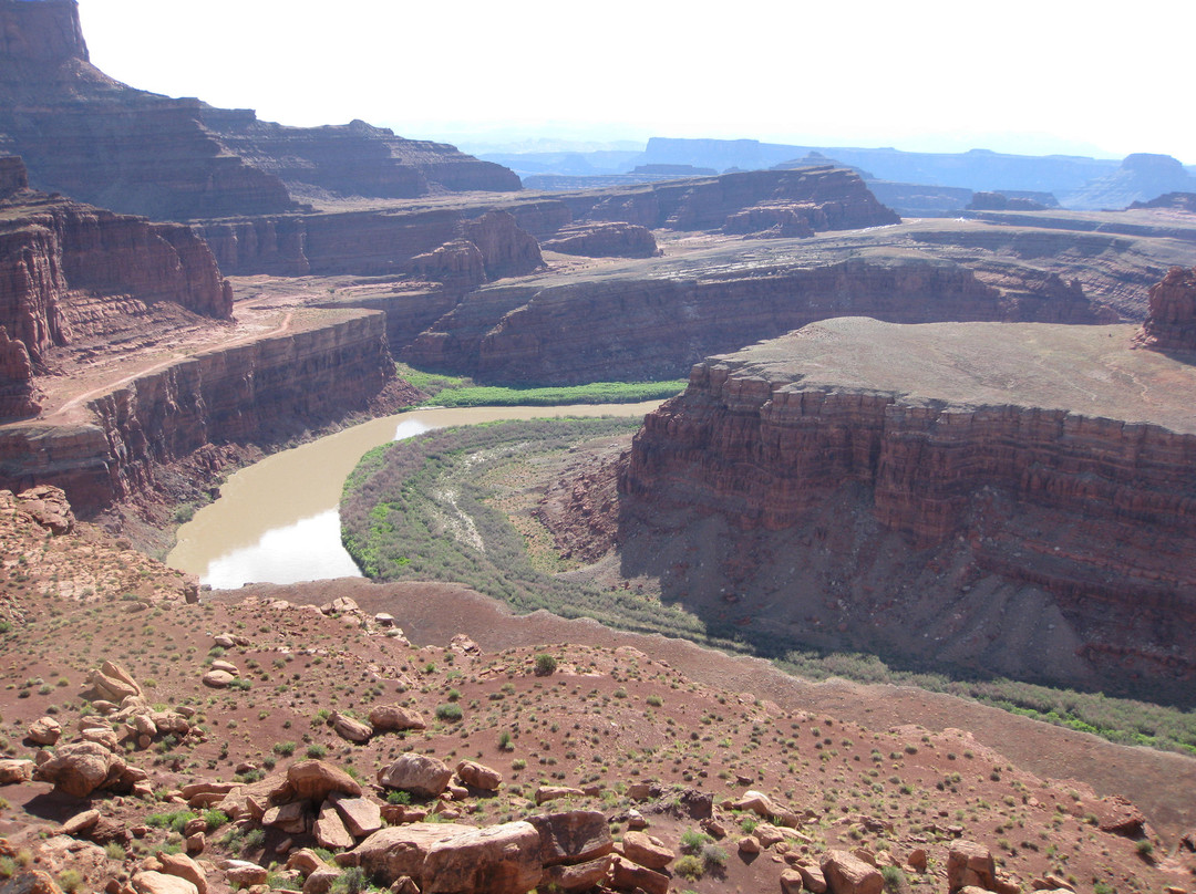 White Rim Road