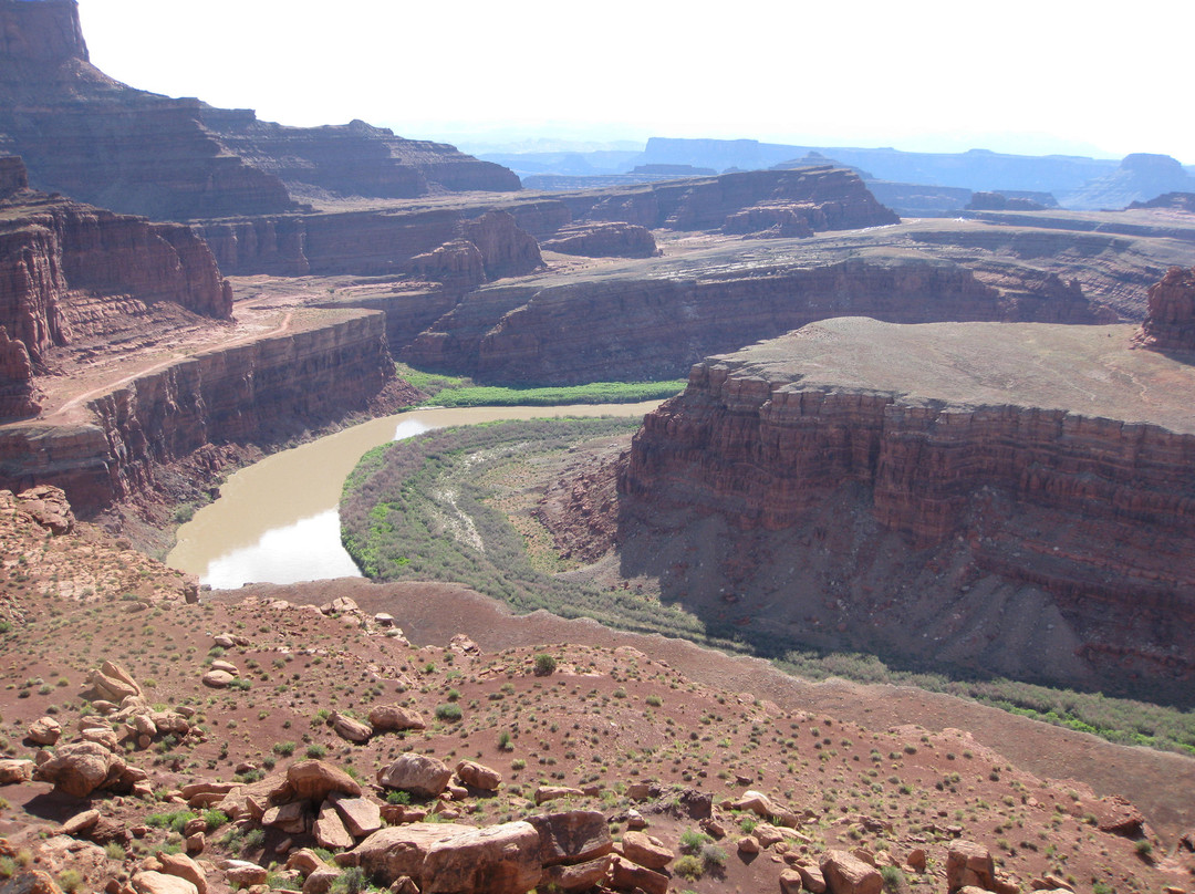 White Rim Road景点图片