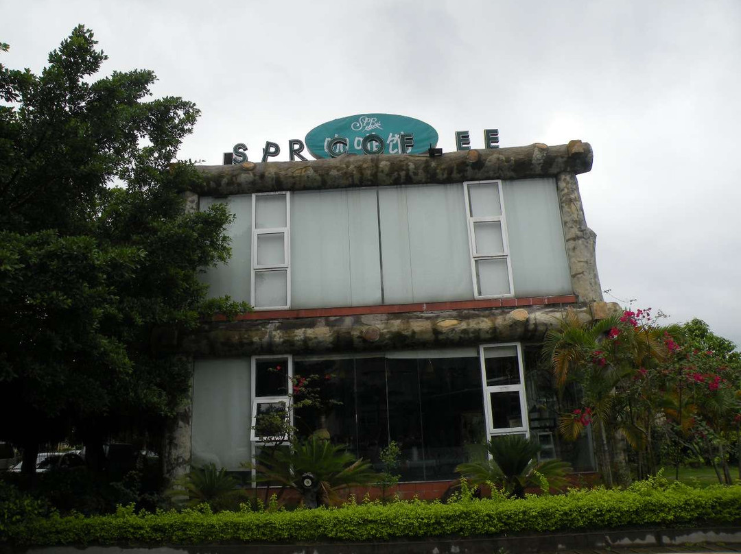 汤泉高尔夫-博罗县必去景点